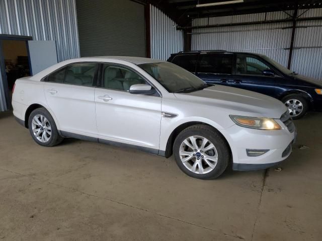 2010 Ford Taurus SEL