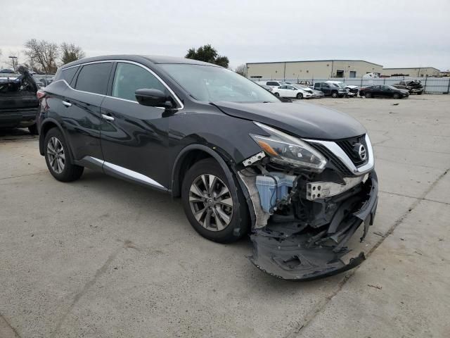 2018 Nissan Murano S