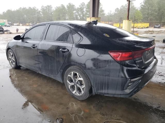 2019 KIA Forte FE