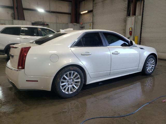 2010 Cadillac CTS Luxury Collection