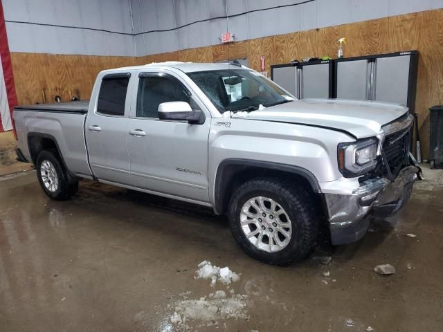 2018 GMC Sierra K1500 SLE