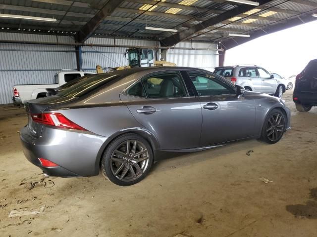 2014 Lexus IS 250