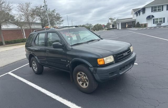 1999 Isuzu Rodeo S