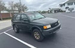 Vehiculos salvage en venta de Copart Apopka, FL: 1999 Isuzu Rodeo S