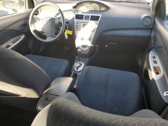 2007 Toyota Yaris