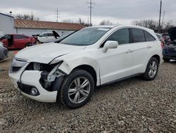 Vehiculos salvage en venta de Copart Columbus, OH: 2014 Acura RDX Technology