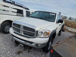 Dodge ram 3500 st salvage cars for sale: 2008 Dodge RAM 3500 ST