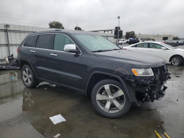 2016 Jeep Grand Cherokee Limited