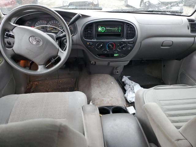 2004 Toyota Tundra Access Cab SR5