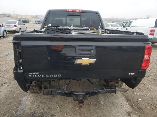 2015 Chevrolet Silverado K1500 LTZ