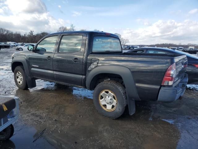 2010 Toyota Tacoma Double Cab