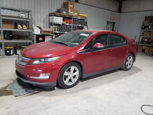 2014 Chevrolet Volt