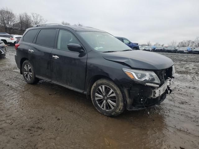 2020 Nissan Pathfinder S