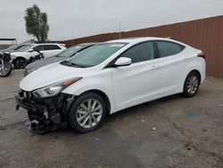 2015 Hyundai Elantra SE en venta en North Las Vegas, NV