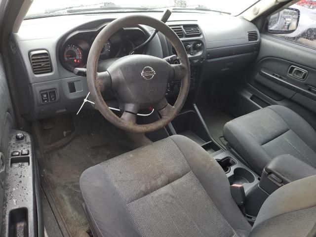 2002 Nissan Frontier King Cab XE