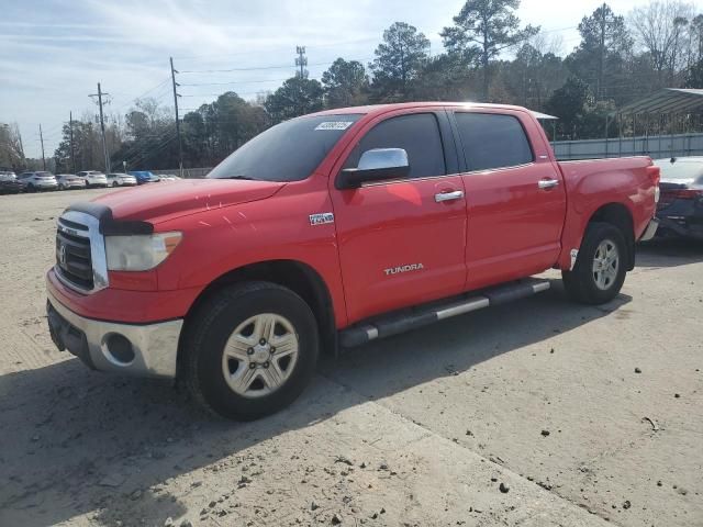 2012 Toyota Tundra Crewmax SR5