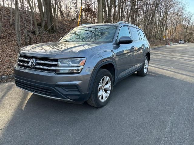 2018 Volkswagen Atlas