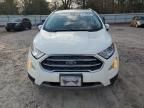 2021 Ford Ecosport Titanium