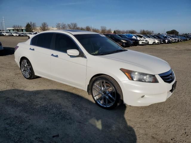 2012 Honda Accord EXL