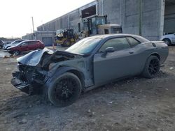 Salvage cars for sale at Fredericksburg, VA auction: 2018 Dodge Challenger R/T