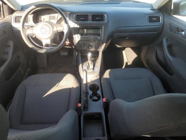 2012 Volkswagen Jetta Base