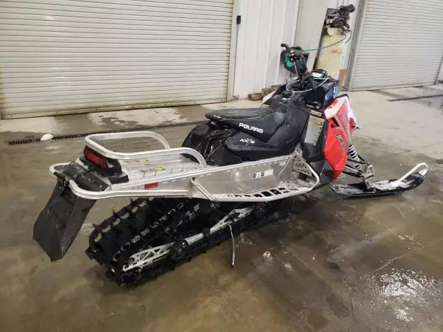 2018 Polaris Snowmobile