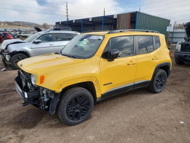 2018 Jeep Renegade Sport