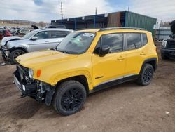 2018 Jeep Renegade Sport en venta en Colorado Springs, CO