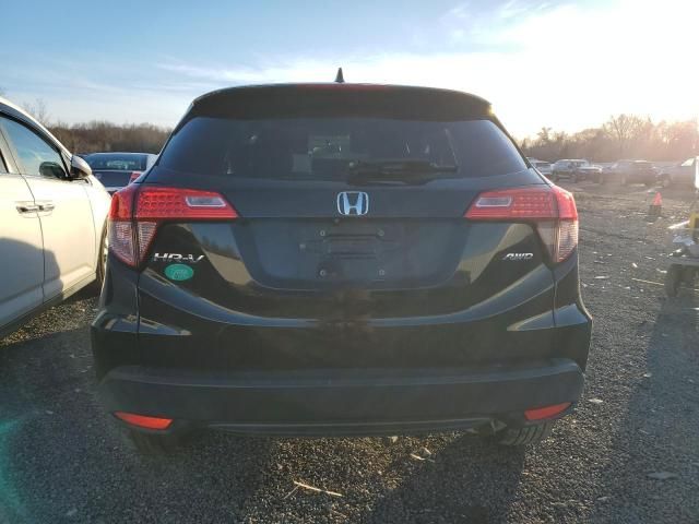 2016 Honda HR-V EX