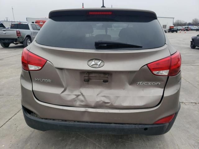 2013 Hyundai Tucson GL