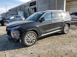 Salvage cars for sale at Fredericksburg, VA auction: 2020 Hyundai Palisade Limited