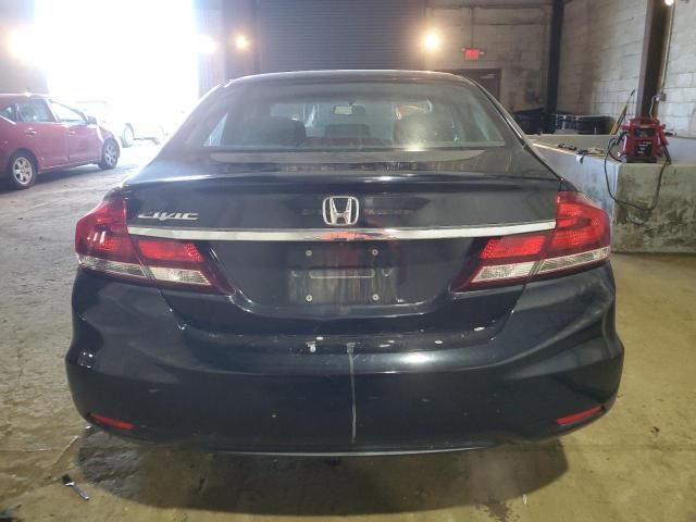 2014 Honda Civic EX