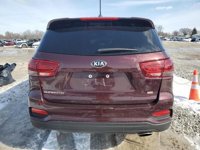 2019 KIA Sorento L