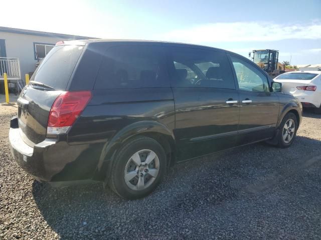 2008 Nissan Quest S