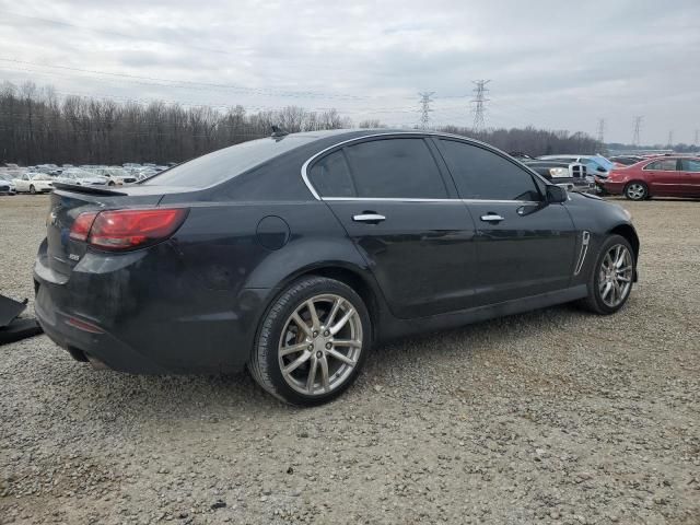 2014 Chevrolet SS