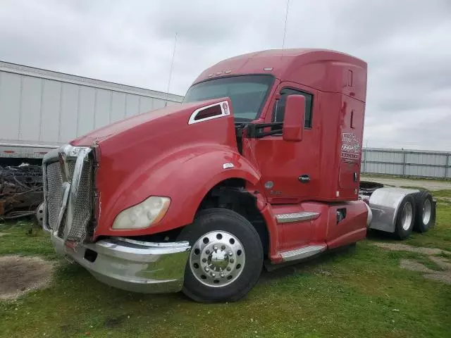 2015 Kenworth Construction T680