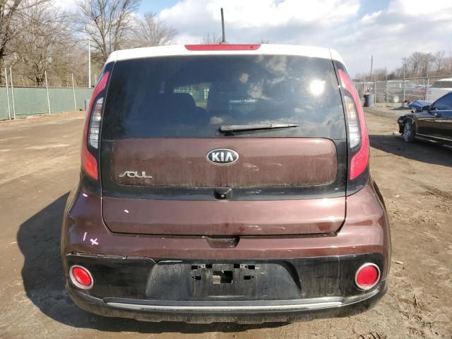 2017 KIA Soul +