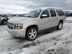 Chevrolet salvage cars for sale: 2014 Chevrolet Suburban K1500 LS