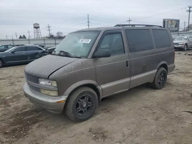 2003 Chevrolet Astro