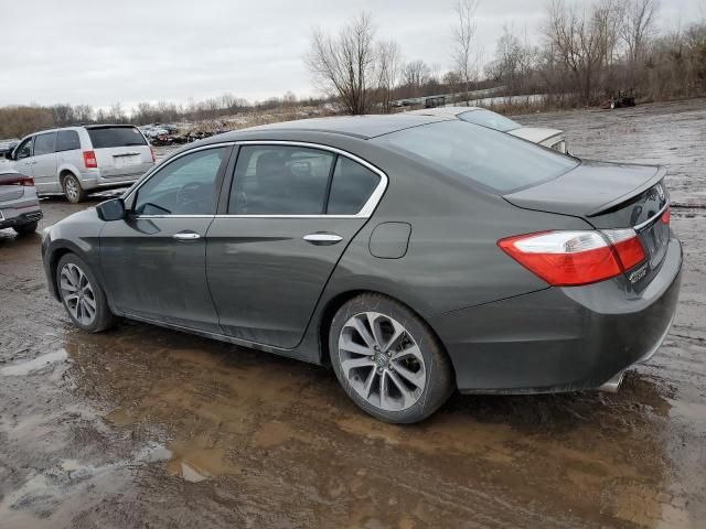 2014 Honda Accord Sport