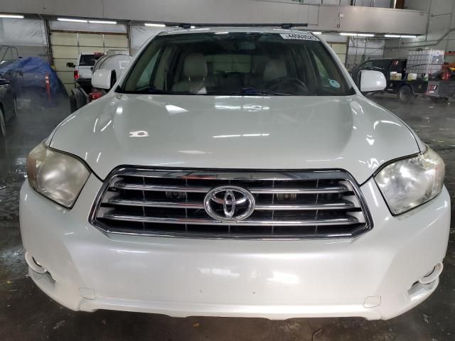 2008 Toyota Highlander Limited