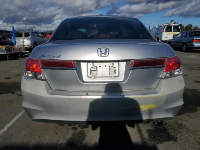 2011 Honda Accord EXL