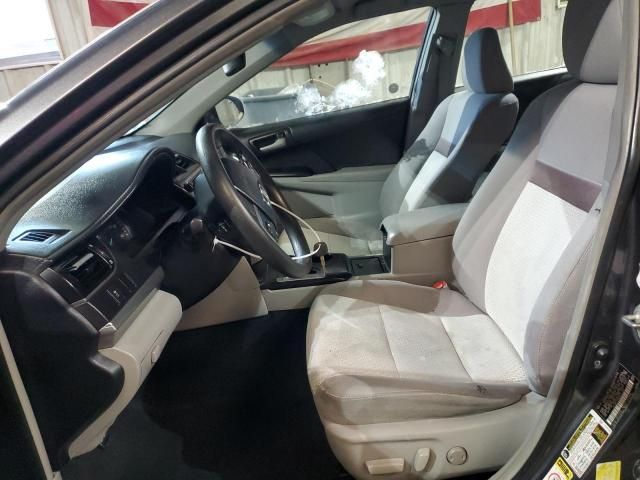 2013 Toyota Camry L