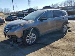 2012 Honda CR-V EX en venta en Marlboro, NY