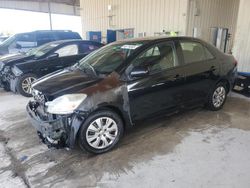 Salvage cars for sale at Homestead, FL auction: 2012 Toyota Yaris