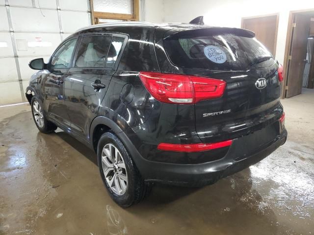 2014 KIA Sportage Base