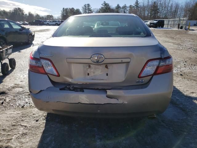 2007 Toyota Camry Hybrid