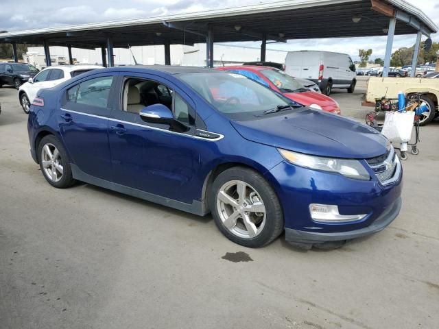 2012 Chevrolet Volt