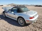 2001 BMW Z3 3.0