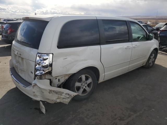 2013 Dodge Grand Caravan SXT